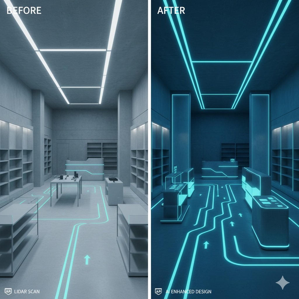 Spatial design and architecture consultation